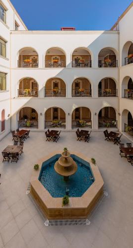 Qafqaz Karvansaray Hotel in Gabala