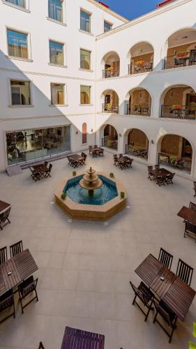 Qafqaz Karvansaray Hotel in Gabala