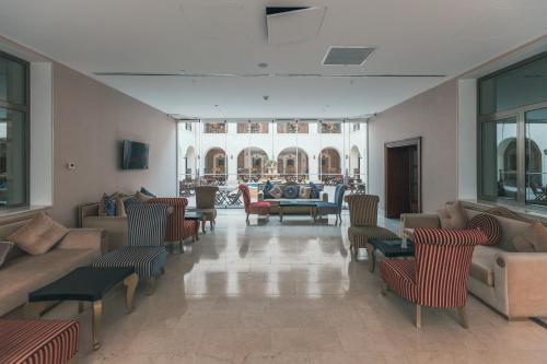 콰프카츠 케르반사라이 호텔
