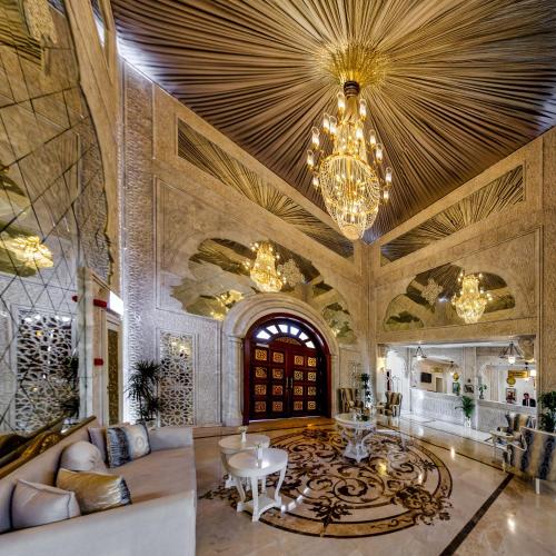 Qafqaz Karvansaray Hotel in Gabala