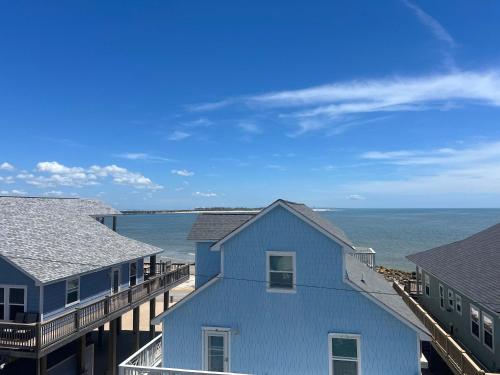 Coral Gem - 360 Views of Ocean, Beach, Sunsets! in San Luis Island (TX)