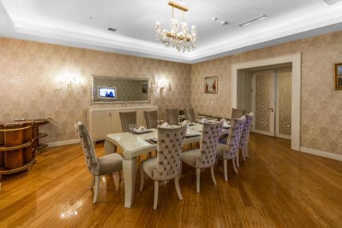 Qafqaz Karvansaray Hotel in Gabala