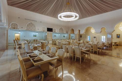 Qafqaz Karvansaray Hotel in Gabala