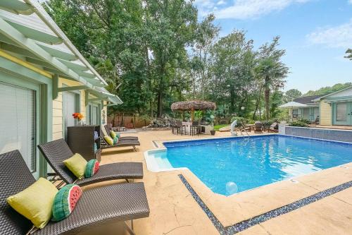 Paradise Oasis in 德盧斯