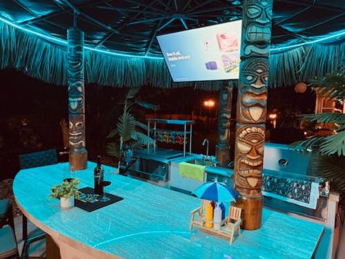 Paradise Oasis in 德盧斯