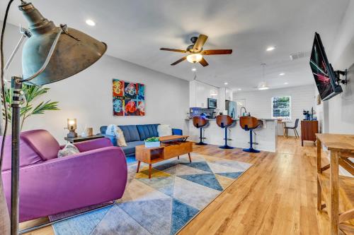 FIFA Atlanta Stay - 7miles to Downtown ATL - Sleeps 5 - Unit B — other in 2126 2nd Avenue, Decatur United States, GA 30032