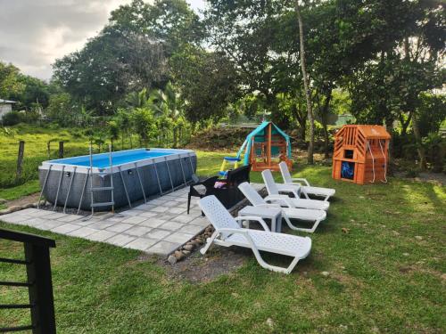Chill & Relax in a 11bed 5washroom, Guápiles (photo 4)