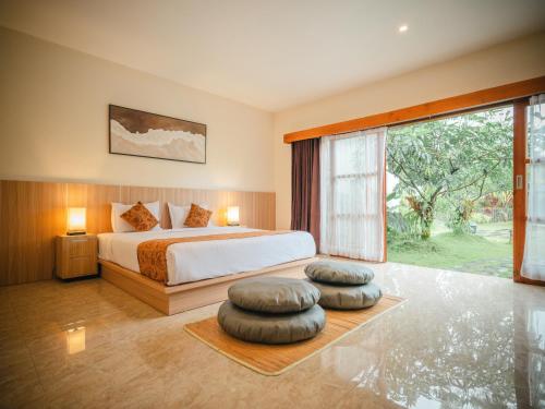 Artha Cottages in Sumbermujur