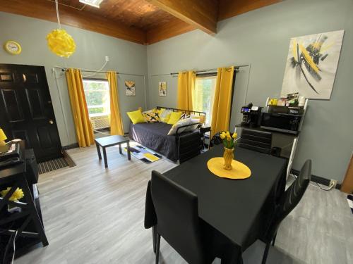 Motel Magistral in St-Raphael de Bellechasse (QC)