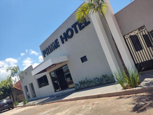 . Prime Hotel 10