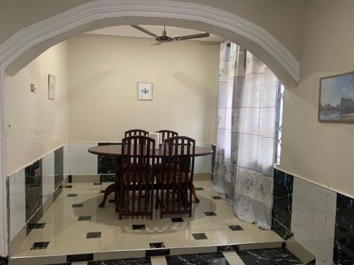 StayComidad in Tamale