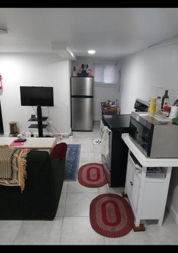 Cozy Basement Apartment, 40-Min Drive to NY City in Irvington, USA