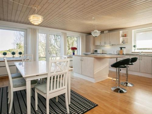 Comoditats, person holiday home in Thyholm-By Traum in Thyholm