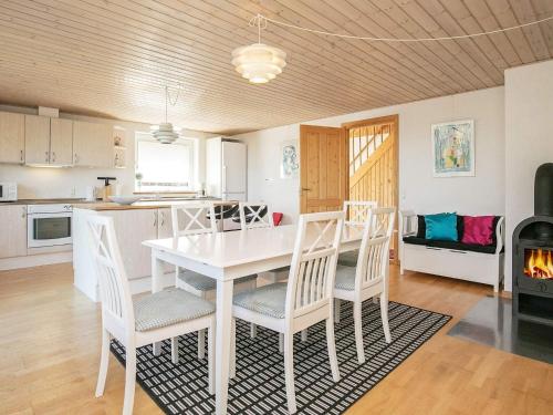 Comoditats, person holiday home in Thyholm-By Traum in Thyholm