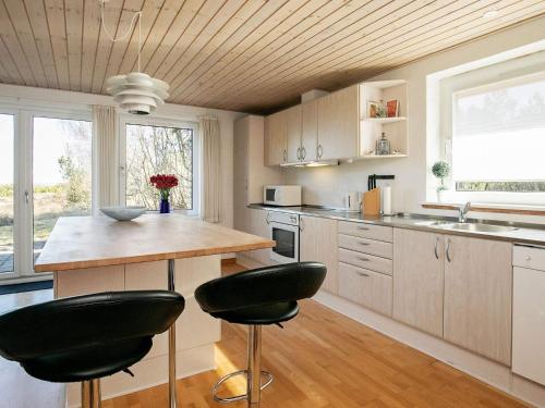 Comoditats, person holiday home in Thyholm-By Traum in Thyholm