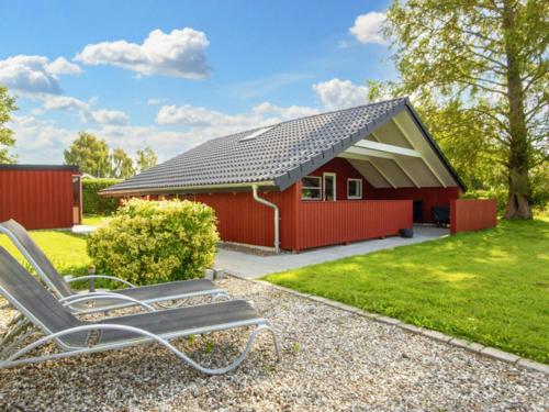 Vista exterior, 6 person holiday home in Sydals-By Traum in Sydals