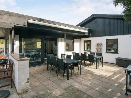 View, person holiday home in Ebeltoft-By Traum in Ebeltoft