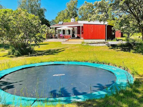 外部景觀, 6 person holiday home in Nykøbing Sj-By Traum in 尼克賓西蘭島