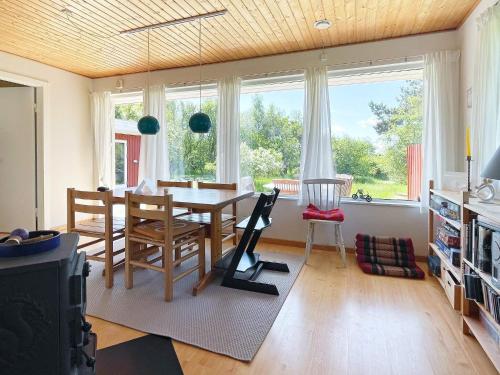 外部景觀, 6 person holiday home in Nykøbing Sj-By Traum in 尼克賓西蘭島