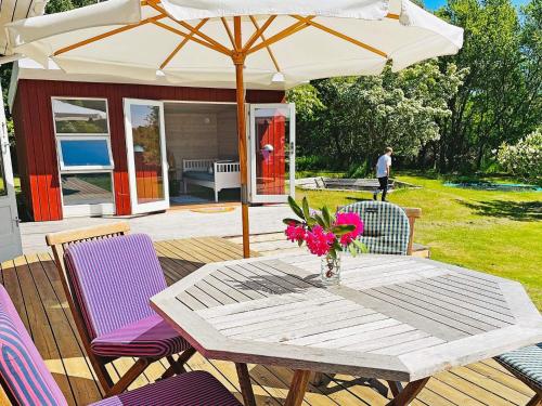 外部景觀, 6 person holiday home in Nykøbing Sj-By Traum in 尼克賓西蘭島