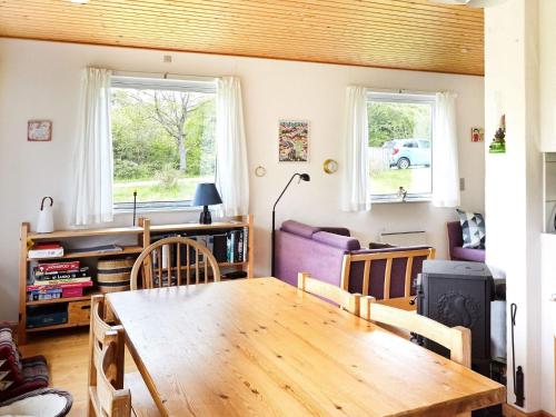 設施, 6 person holiday home in Nykøbing Sj-By Traum in 尼克賓西蘭島