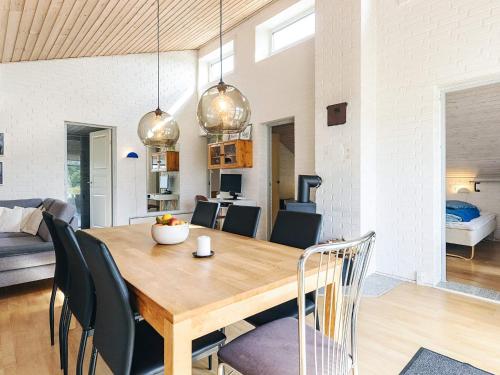 Facilities, person holiday home in Thisted-By Traum in Thisted