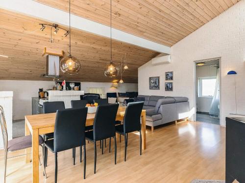 Facilities, person holiday home in Thisted-By Traum in Thisted