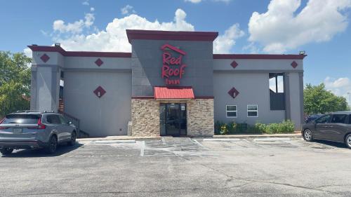 Red Roof Inn Anderson IN - main image