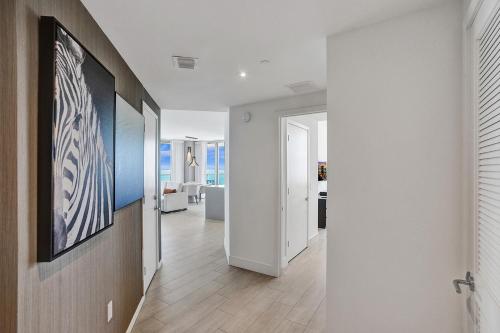 HYDE 2BR Panoramic Oceanview - No Resort Fees & Free Parking Exclusive to This Unit T3801 - Tap to explore photos