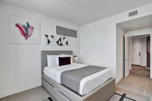 HYDE 2BR Panoramic Oceanview - No Resort Fees & Free Parking Exclusive to This Unit T3801 - Tap to explore photos
