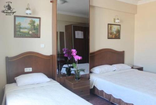 Fatih Resadiye Hotel, Istanbul (fotografie 8)