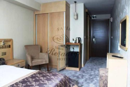 Fatih Resadiye Hotel, Istanbul (fotografie 9)