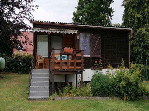 Boutique Bungalow in Insel Poel with terrace in Poel, Deutschland