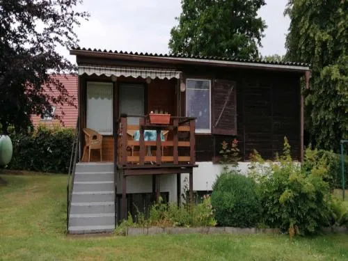 Boutique Bungalow in Insel Poel with terrace in Poel, Deutschland