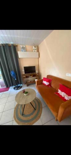 Bungalow Vaihere in Piha'ena