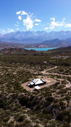 Casa Cactus - Una Experiencia Unica - Potrerillos Mendoza