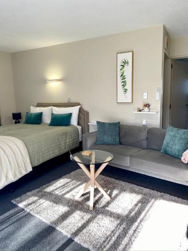 Heritage Park Lodge in ฮาสท์