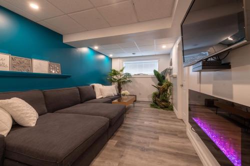 Magical Themed Decor! Pets Welcome! 3 Bedrooms