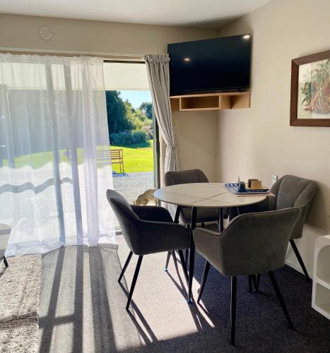 Heritage Park Lodge in ฮาสท์