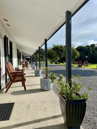 Heritage Park Lodge in ฮาสท์