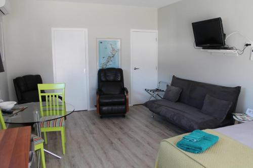 Hotel interior view