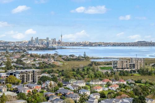 Amazing Ocean Views 1BR Gym Tennis 14thFlr, Auckland (photo 7)