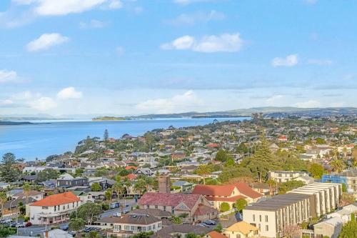 Amazing Ocean Views 1BR Gym Tennis 14thFlr, Auckland (photo 8)
