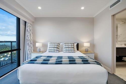 Amazing Ocean Views 1BR Gym Tennis 14thFlr, Auckland (photo 10)