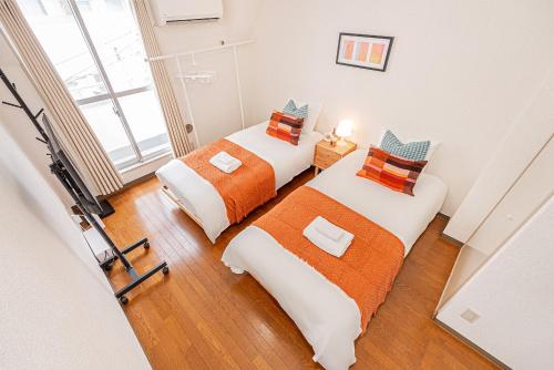 Shinjuku Wind Apartment • Cozy Retreats