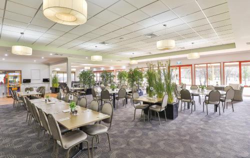 Étterem, Robinvale Golf Club Resort in Robinvale