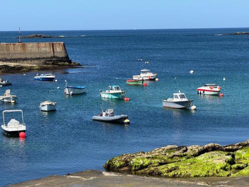 TY Maelou gîte à louer Kerroc'h