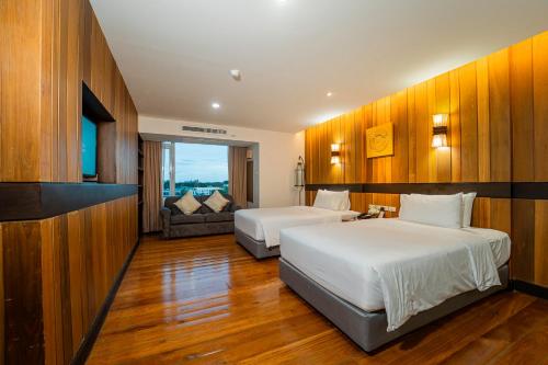 Khum Phucome Hotel Chiang Mai Room Type - Junior Suite