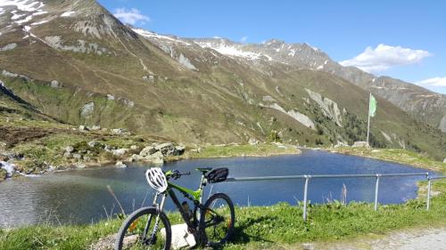 Hotel Garni Valülla – Ischgl, MO