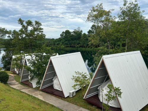 Muengtaboon Camping Park in Thung Yai